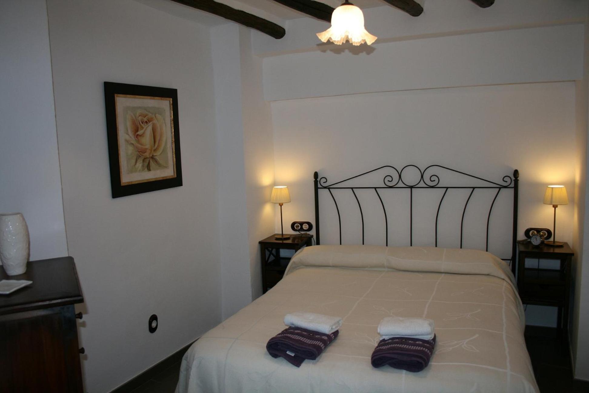 Casa Rural Villalta بييغو ذي كورذوبا المظهر الخارجي الصورة