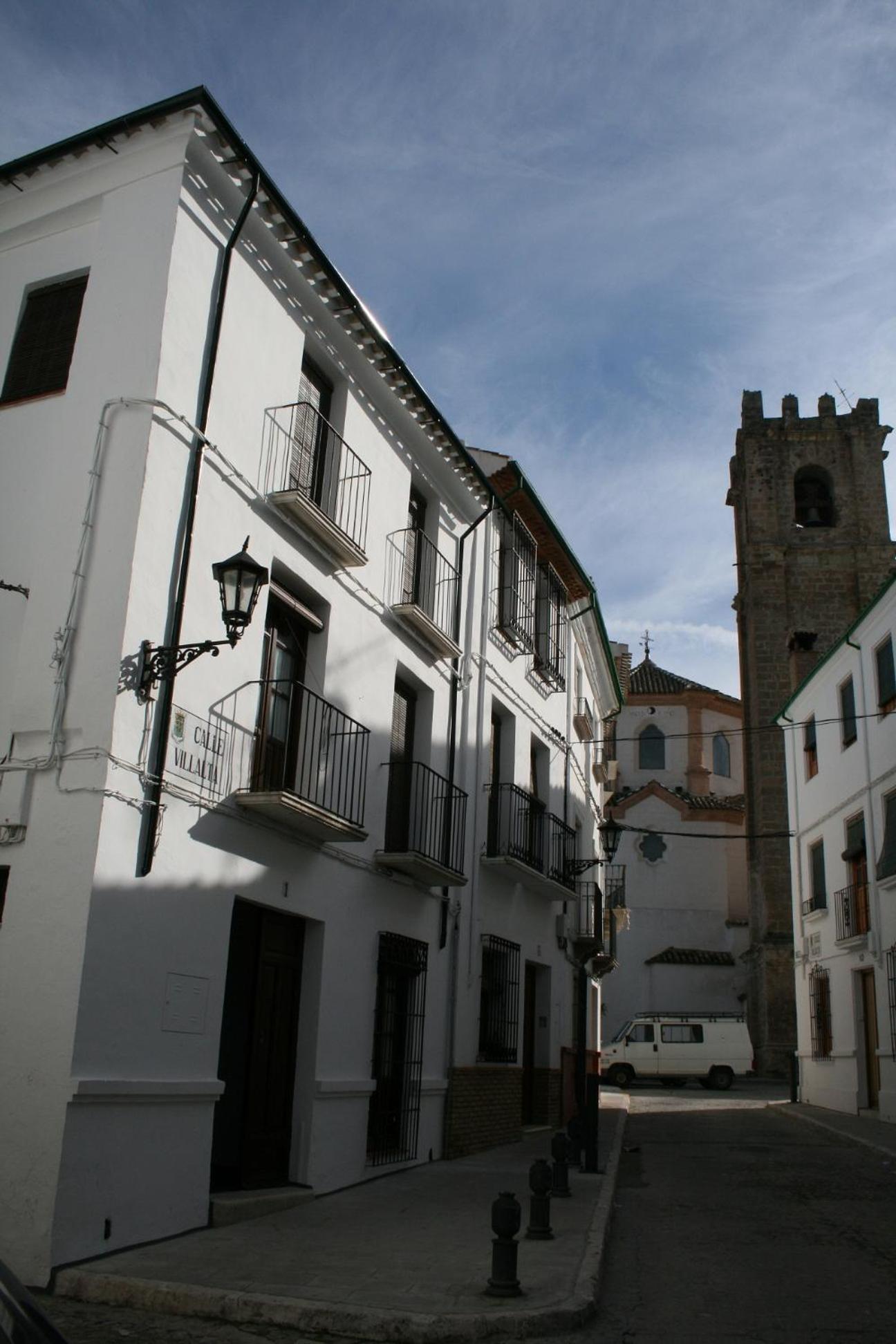 Casa Rural Villalta بييغو ذي كورذوبا المظهر الخارجي الصورة